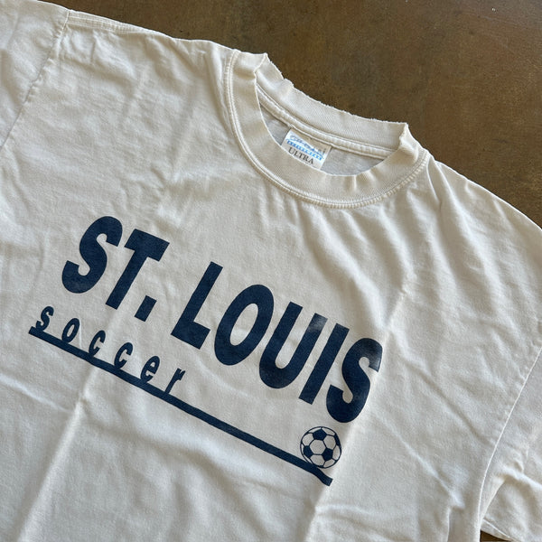 St. Louis Soccer Graphic Soccer Master Shirt 90's - M hover