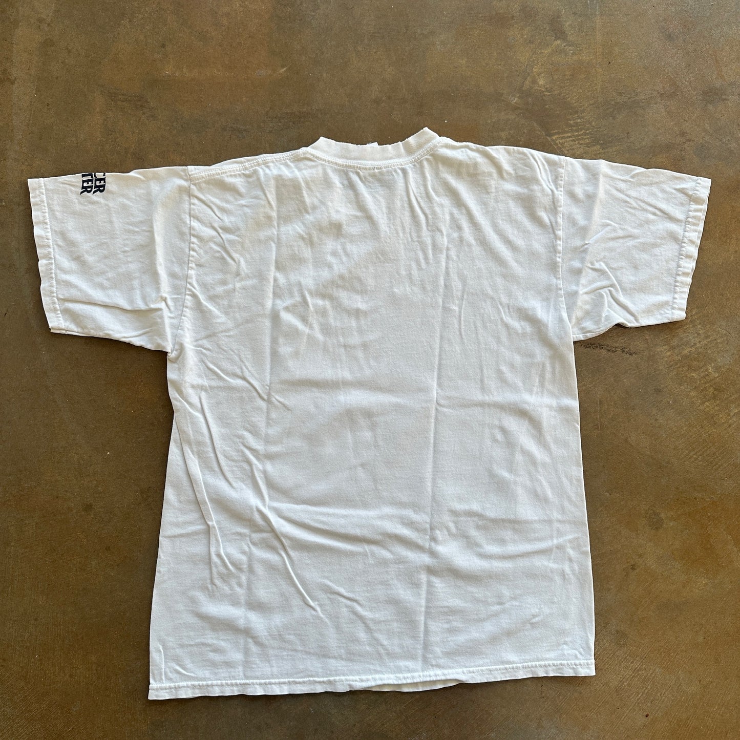 St. Louis Soccer Graphic Soccer Master Shirt 90's - M