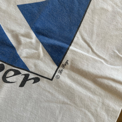 Scotland Forever Big Flag Le Pays Graphic Shirt 90's - L