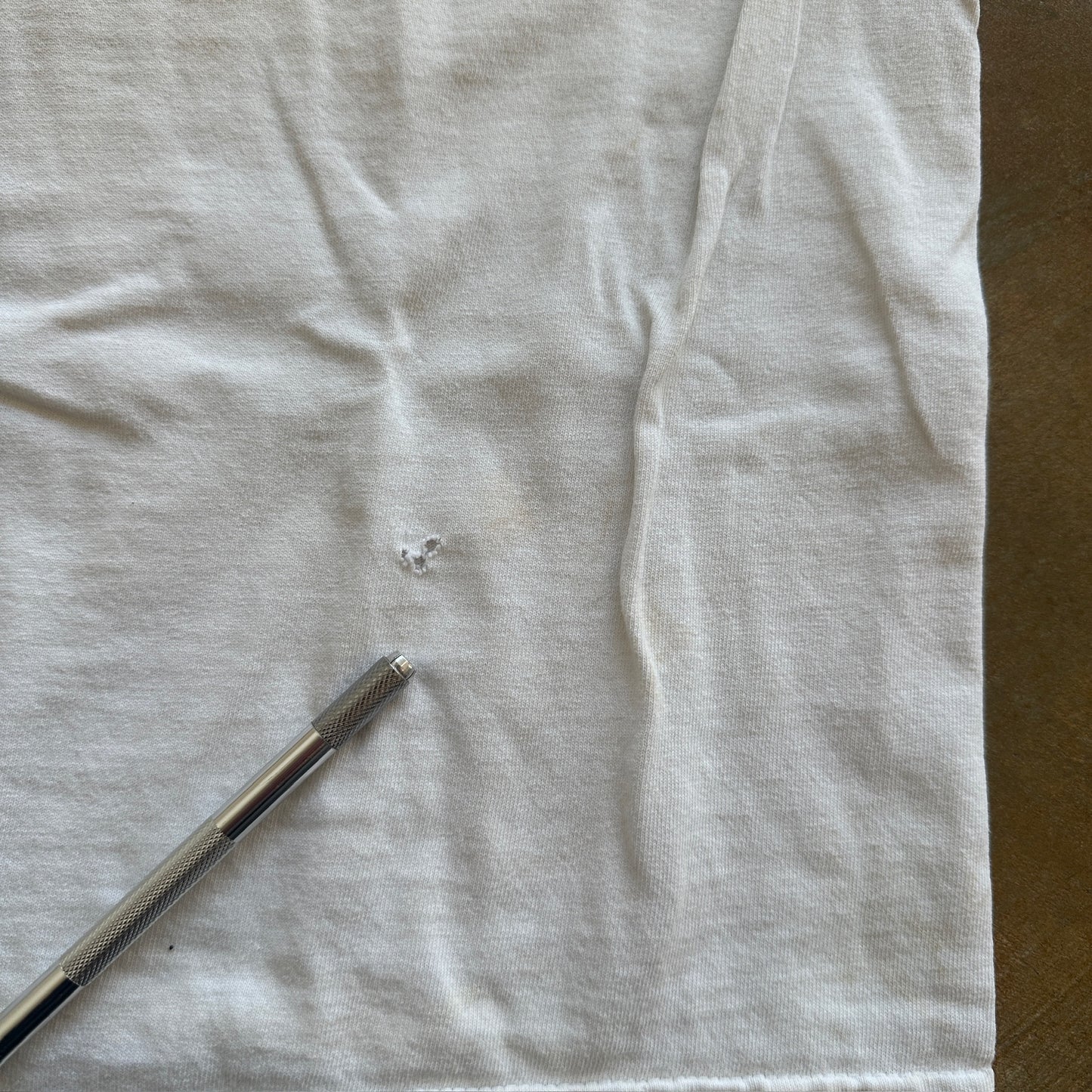 RAMS Rockin' Against Multiple Sclerosis Promo Event Shirt 00's - L