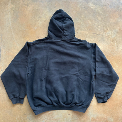 Metallica And Justice For All Graphic Hoodie 00's - L