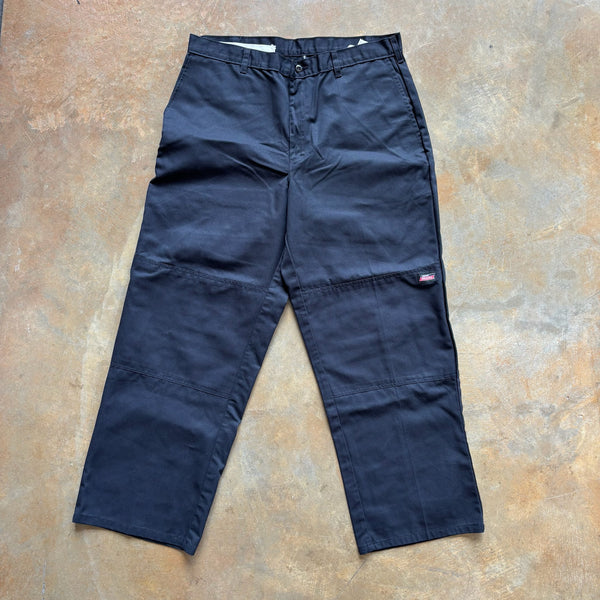 Dickies Double Knee Chinos Work Pants 00's - 36