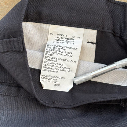 Dickies Double Knee Chinos Work Pants 00's - 36