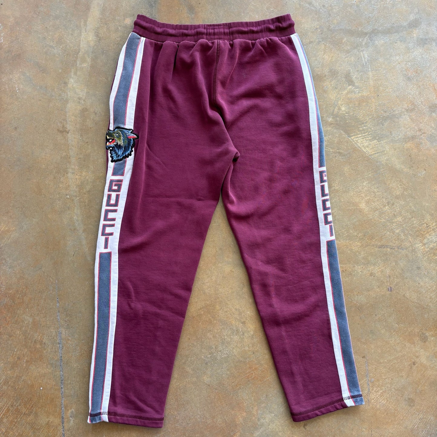 Gucci Replica Panther Sweatpants - XL