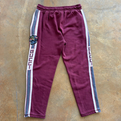 Gucci Replica Panther Sweatpants - XL