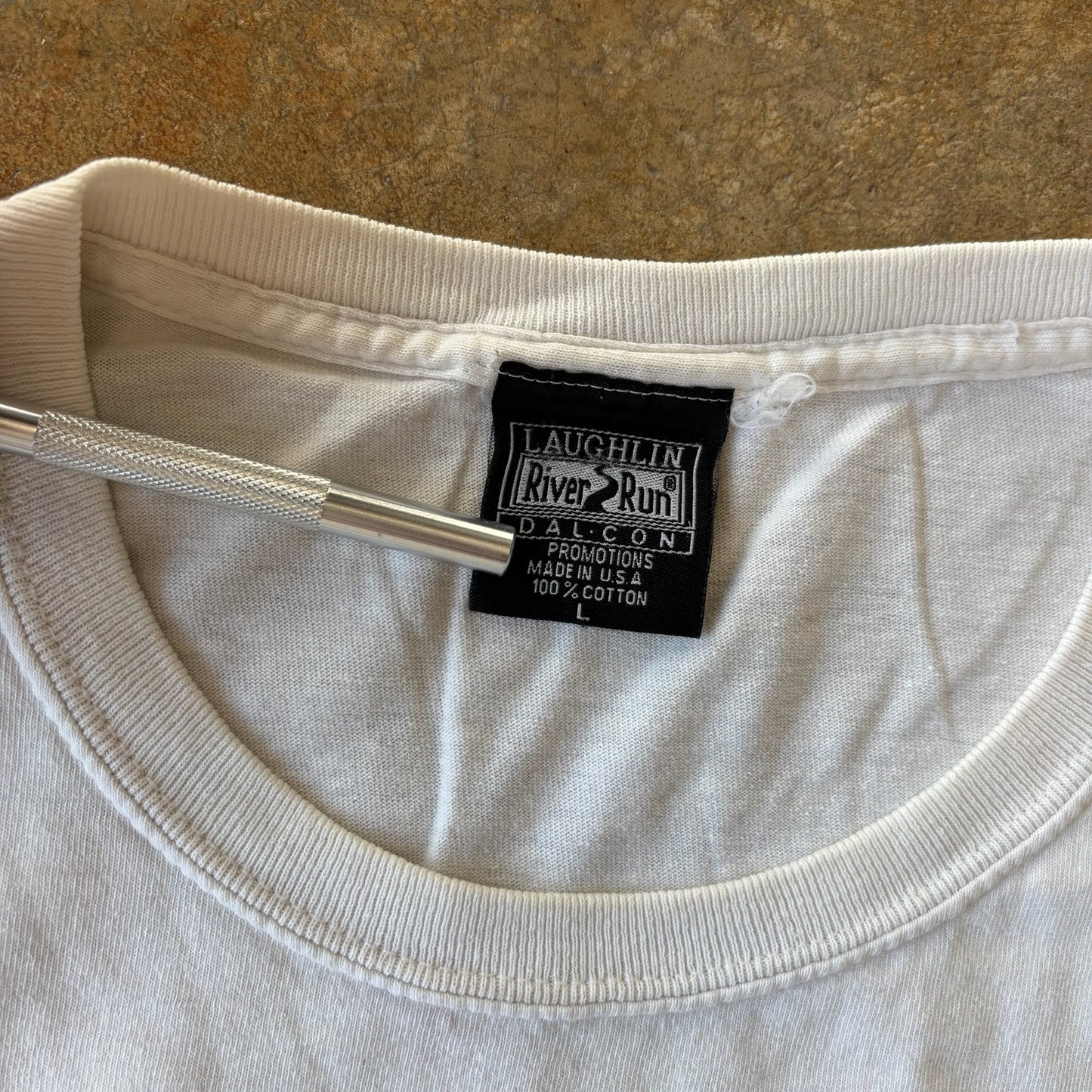 Sturgis Black Hills Rally Eagle Print Shirt 00's - L
