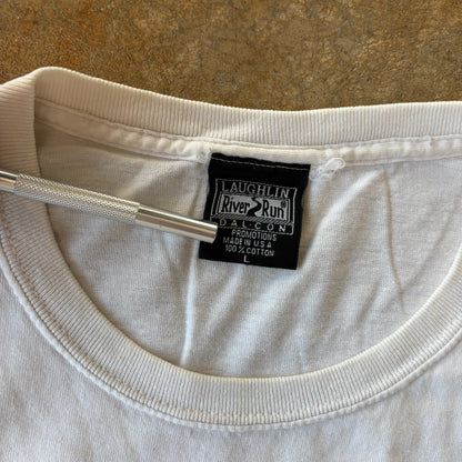 Sturgis Black Hills Rally Eagle Print Shirt 00's - L