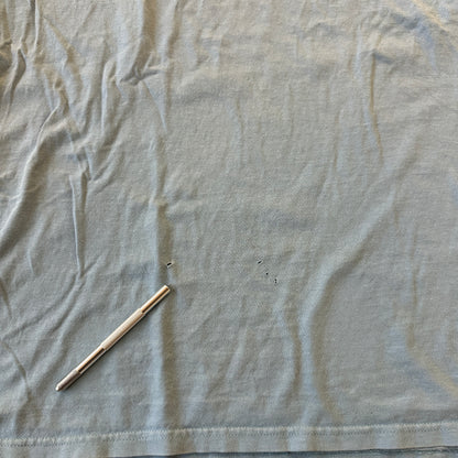 Nike Center Graphic Logo Cut Off Shirt 00's - XL