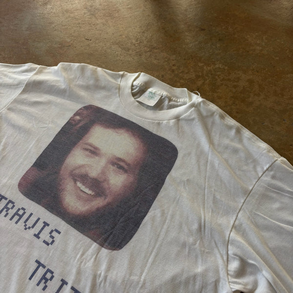 Travis Tritt Country Music Artist Rap Tee Shirt 90's - 2XL hover