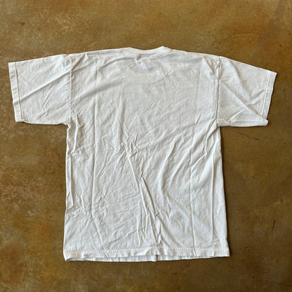 Speedo Tropical Beach Graphic Surf Shirt 90's - M