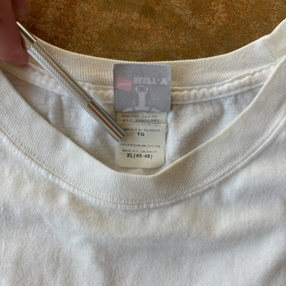 In N Out Burger California Classic Car Graphic Shirt 00's - XL