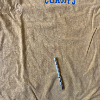 M&M Candy Coated Champ Football Raglan Sleeve Baseball Shirt 90's - S