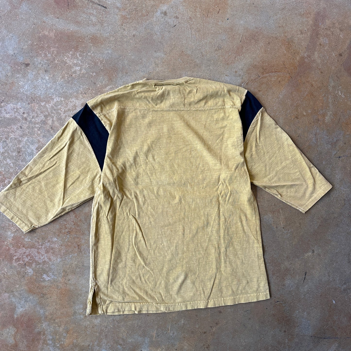 M&M Candy Coated Champ Football Raglan Sleeve Baseball Shirt 90's - S