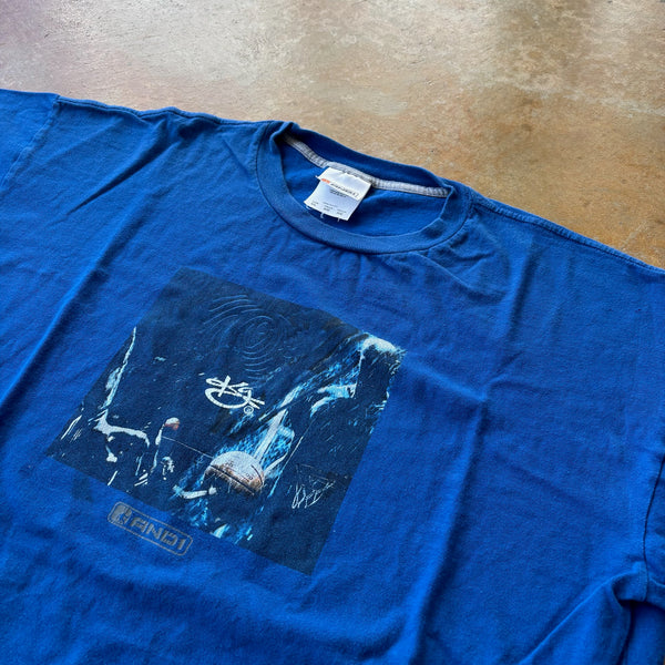 And1 Kevin Garnett Basketball Shirt RARE 00's - XL hover