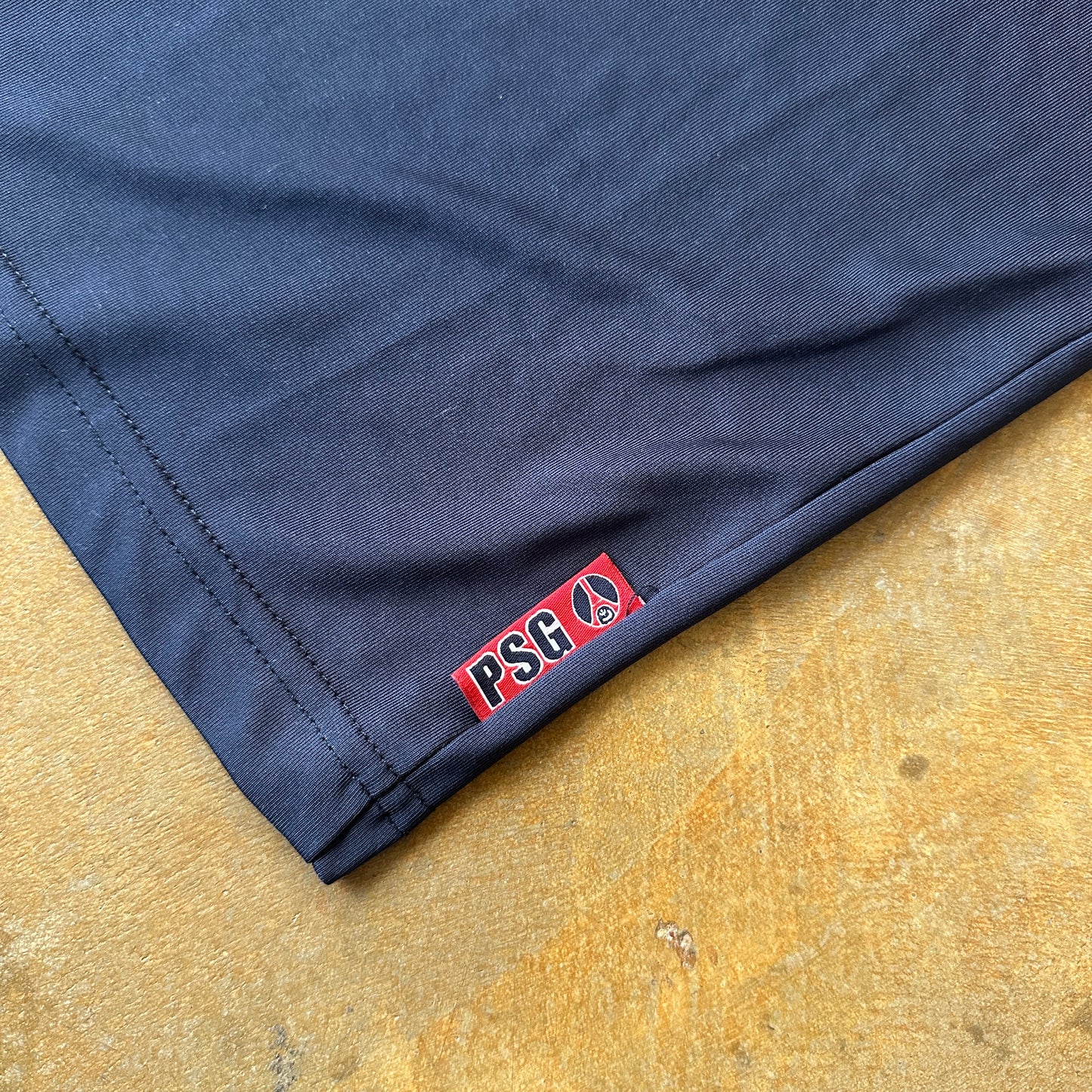 PSG Double Sided Graphic Shirt Spellout 00's - L