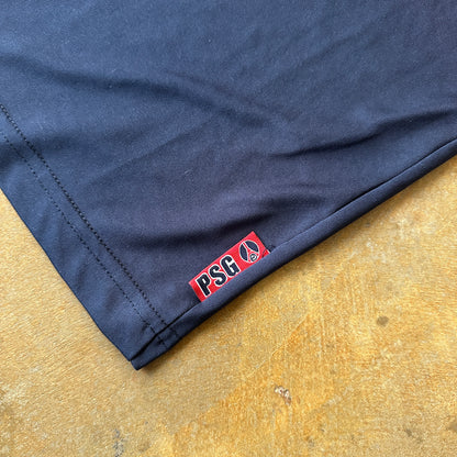 PSG Double Sided Graphic Shirt Spellout 00's - L