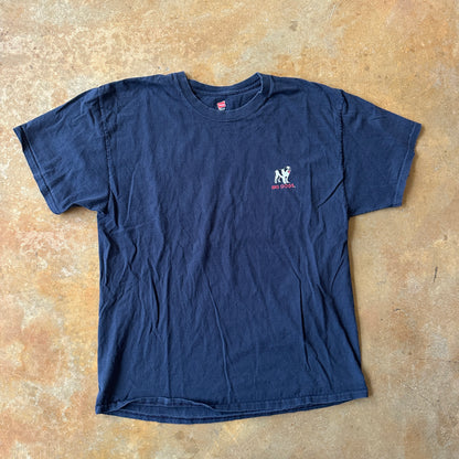 Big Dogs Double Sided Funny Beer Graphic Shirt - XL