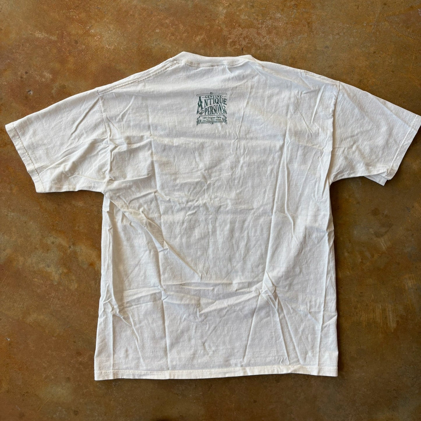 Antique Farmer 1995 Tractor Shirt 90's - L