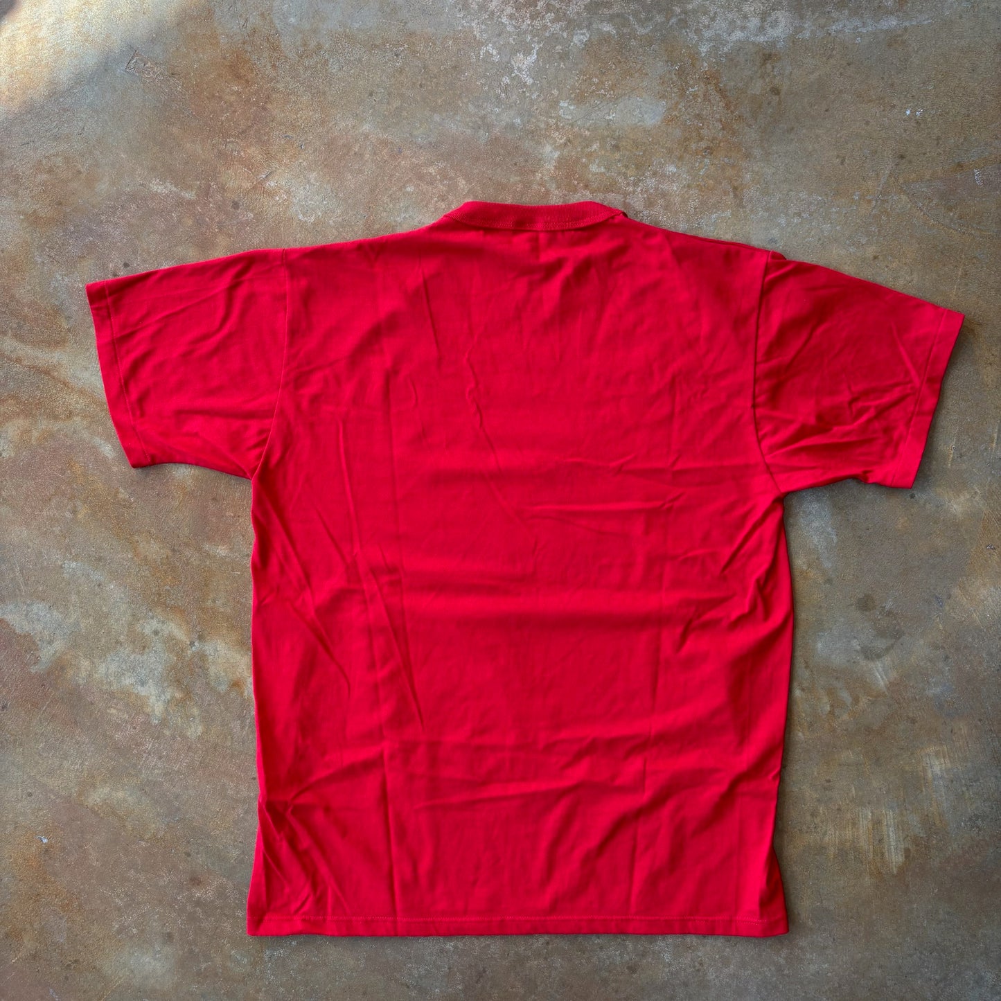 Hazelwood High School 1996 Red Shirt 90's - L