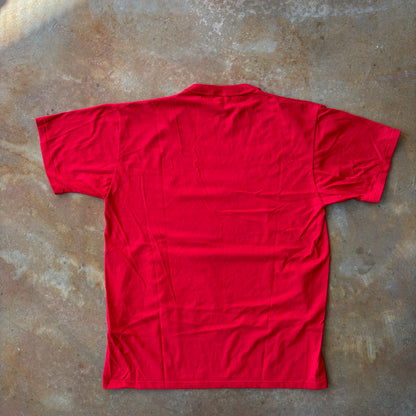 Hazelwood High School 1996 Red Shirt 90's - L