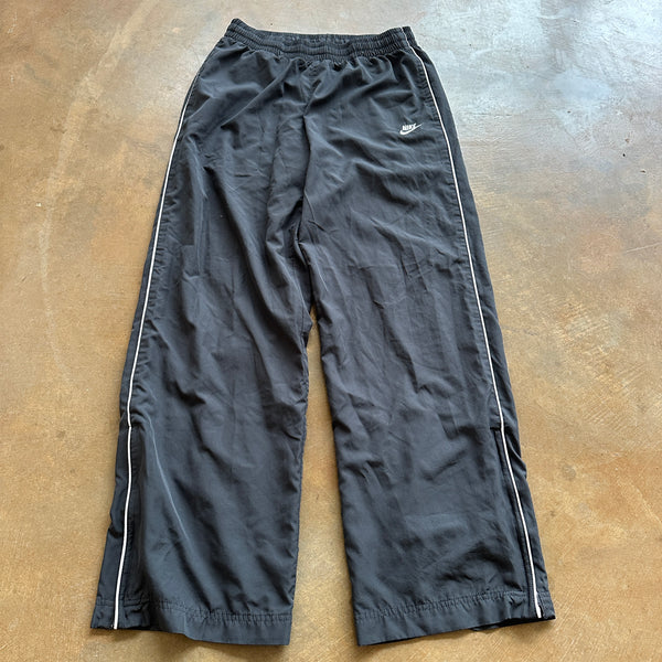 Nike Baggy Mesh Lined Track Pants Windbreaker Y2K 00's - M