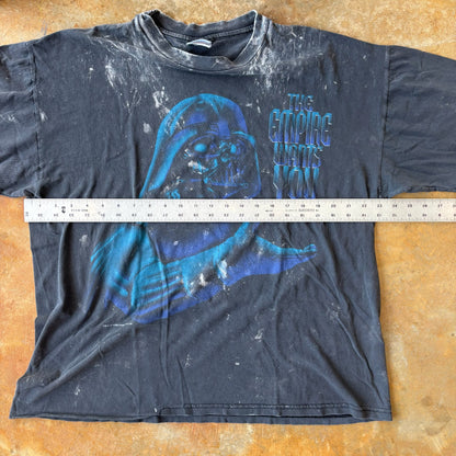Star Wars 1996 Lucas Films Darth Vader Graphic Shirt 90's - XL