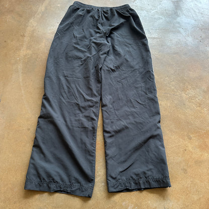 Nike Baggy Mesh Lined Track Pants Windbreaker Y2K 00's - M