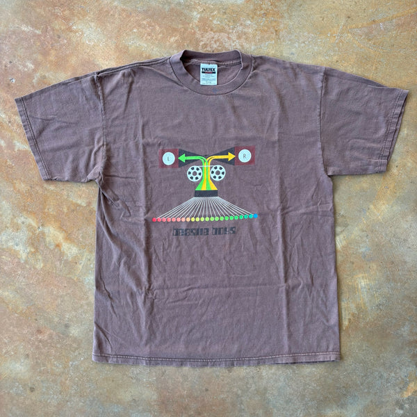 RARE Beastie Boys 1998 Hello Nasty Tour Band Tee Shirt 90's - XL