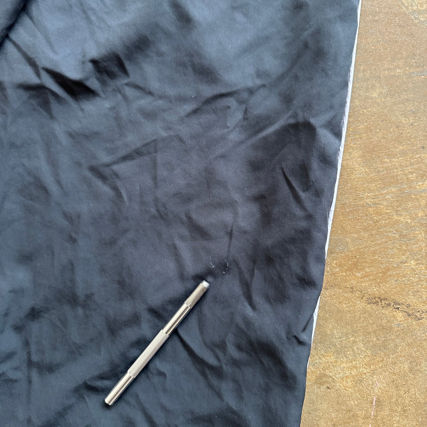 Nike Baggy Mesh Lined Track Pants Windbreaker Y2K 00's - M