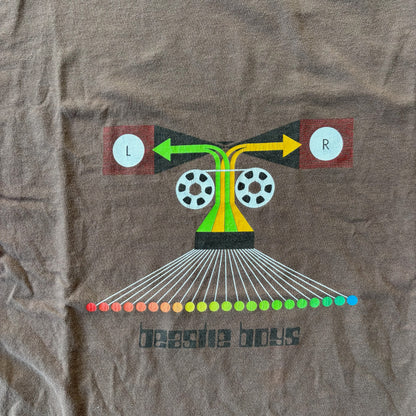 RARE Beastie Boys 1998 Hello Nasty Tour Band Tee Shirt 90's - XL