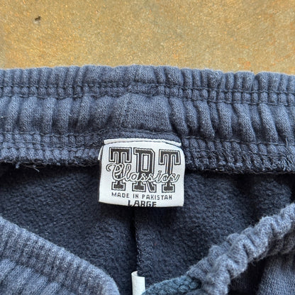 Vintage Duke University Blue Devils Spellout Womens Sweat Pants 90's - Womens L