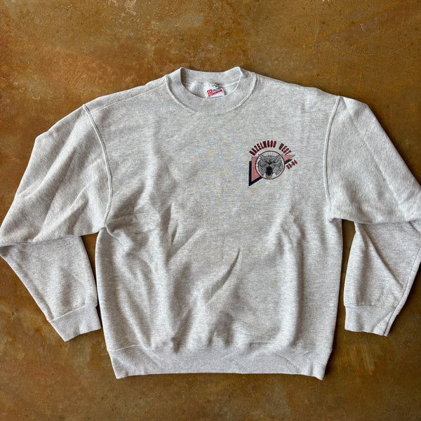 Hazelwood West High School 1994 Alma Mater Sweatshirt Crewneck 90's - L