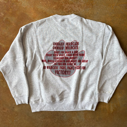 Hazelwood West High School 1994 Alma Mater Sweatshirt Crewneck 90's - L