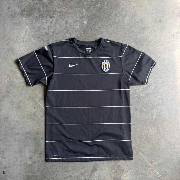Juventus 2008/09 Nike Training Shirt 00's - S