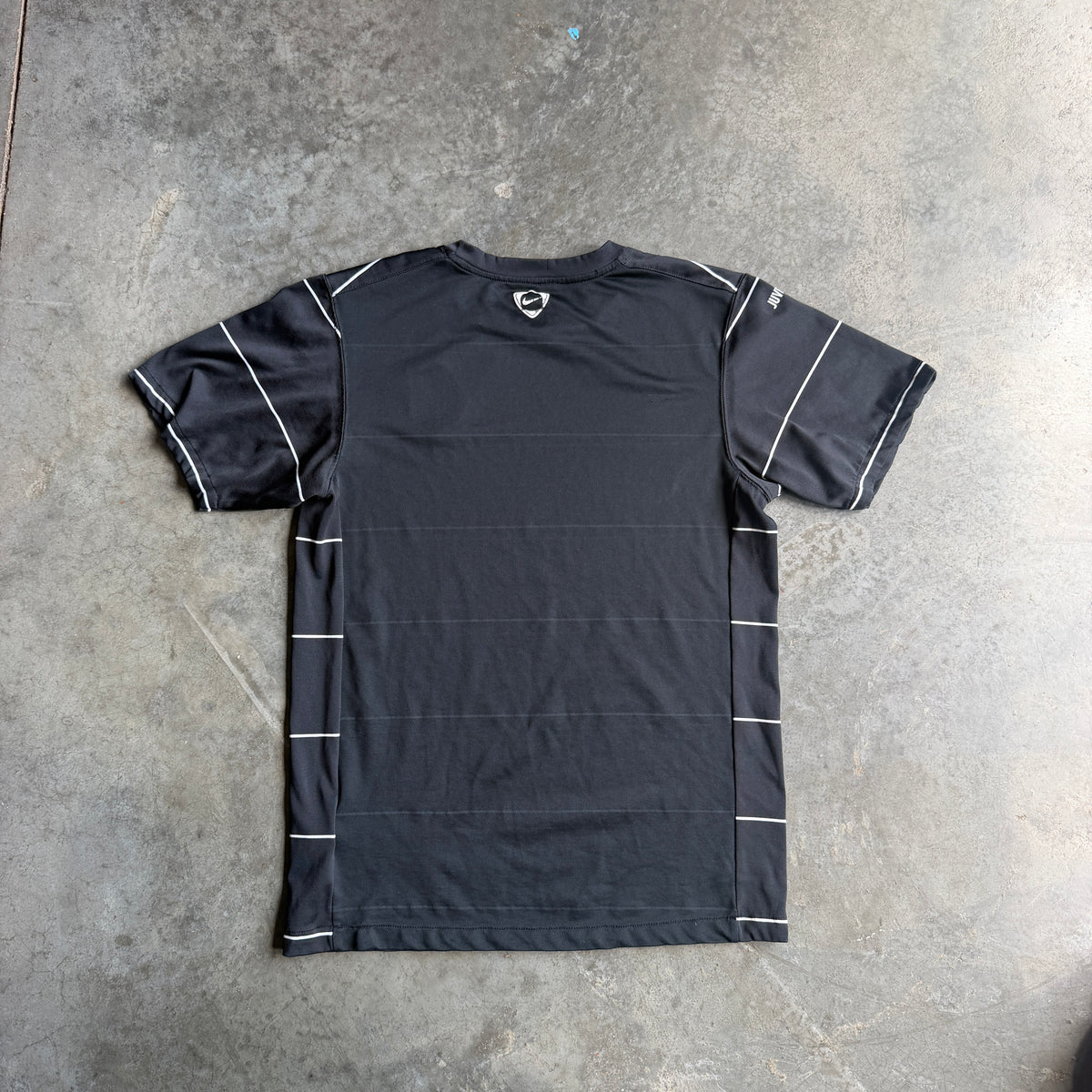 Juventus 2008/09 Nike Training Shirt 00's - S