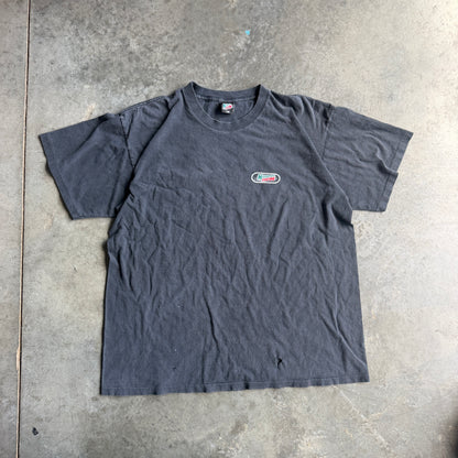 Mountain Dew Promo Double Sided Graphic Shirt 00's - L