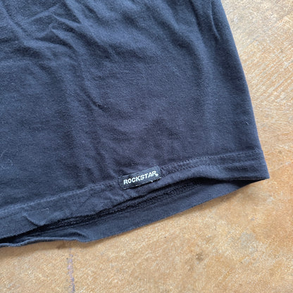 Red Dead Redemption Rockstar Promo Shirt 90's - L