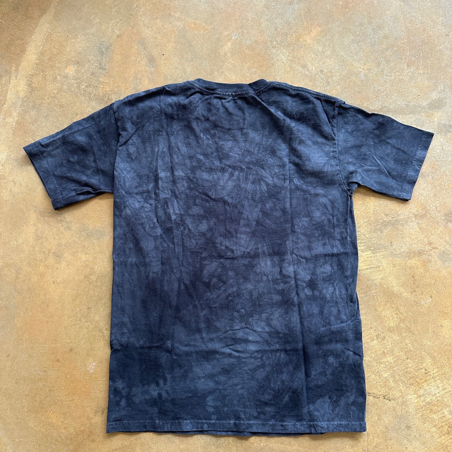 The Mountain Owls Family Graphic Tie Dye Shirt 00's - S