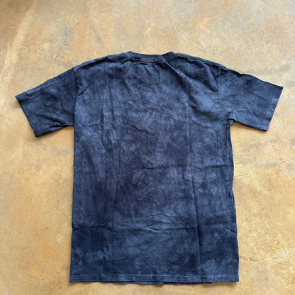 The Mountain Owls Family Graphic Tie Dye Shirt 00's - S