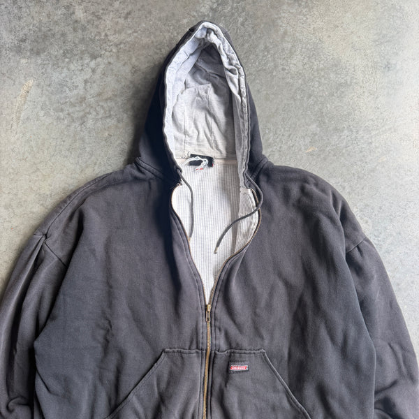 Dickies Distressed Thermal Lined Faded Jacket 00's - 2XL hover