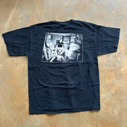 RARE Lordchain Band Music 'Looking Past the Moment' Album Promo Shirt 90's - XL