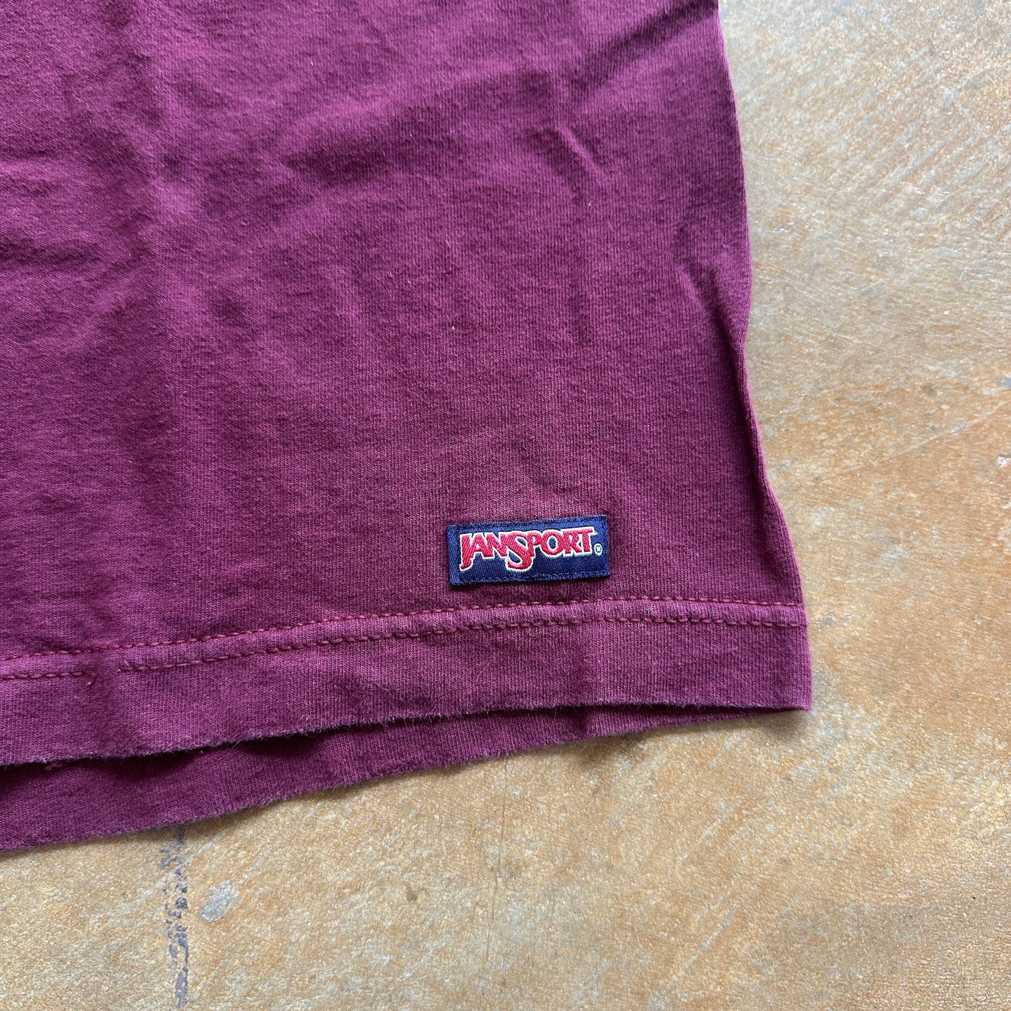 SMSU Southwest Missouri State Alumni Shirt Jansport USA Made 90's - L