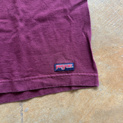 SMSU Southwest Missouri State Alumni Shirt Jansport USA Made 90's - L