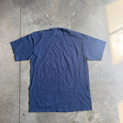 Garfield Paws Saint Louis Billikens RARE Claw Rip Shirt 90's - L