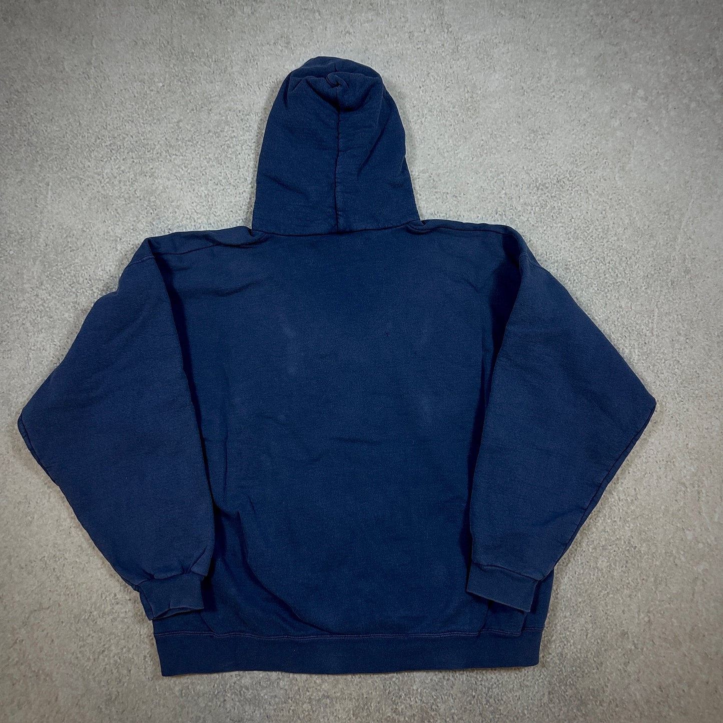Hanes Heavyweight Water Cooling Hoodie Sweatshirt 90's - XL