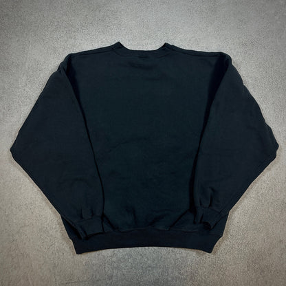 Colorado Rocky Mountains Heavyweight Sweatshirt Crewneck 90's - 2XL