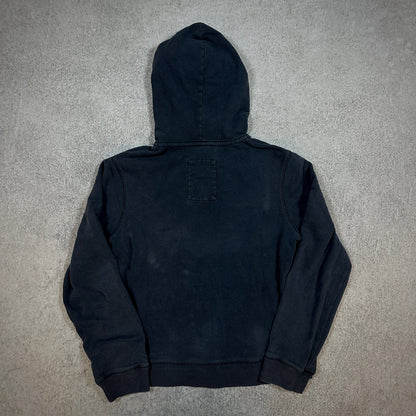 Aeropostale Embroidered Womens Y2K Hooded Jacket 00's - Womens L