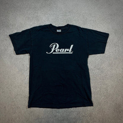 Pearl Drums Promo Graphic Tee Shirt 90's - S