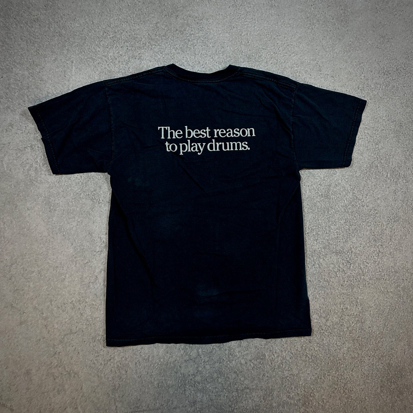 Pearl Drums Promo Graphic Tee Shirt 90's - S