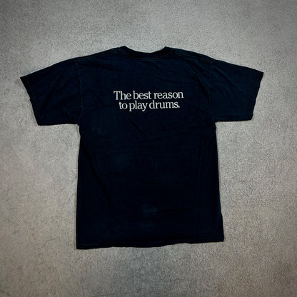 Pearl Drums Promo Graphic Tee Shirt 90's - S